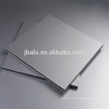 Suministro de China hoja de aluminio de 5 mm de espesor de papel intercalado